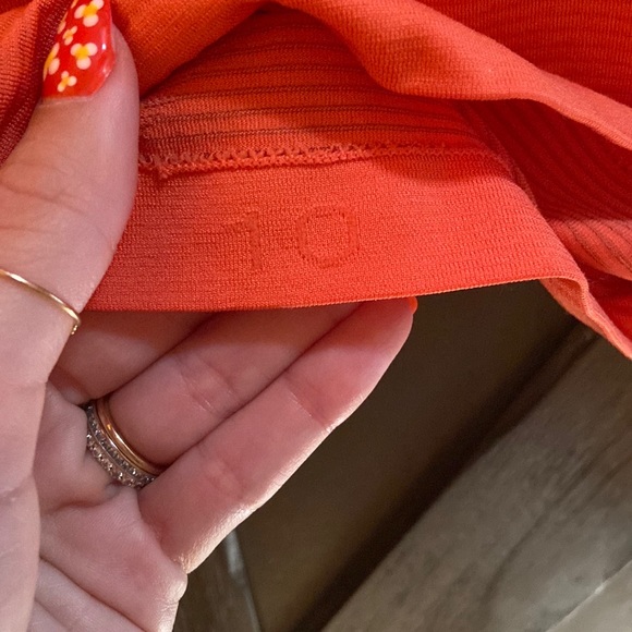 Lululemon🍋Swiftly Tech Racerback Tank Top 2.0 Race Length - Picture 6 of 6